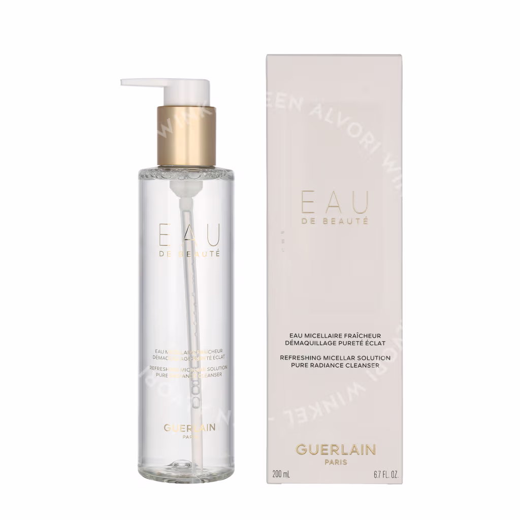 Guerlain Guerlain Eau De Beaute Pure Radiance Facial Toner — foto 3