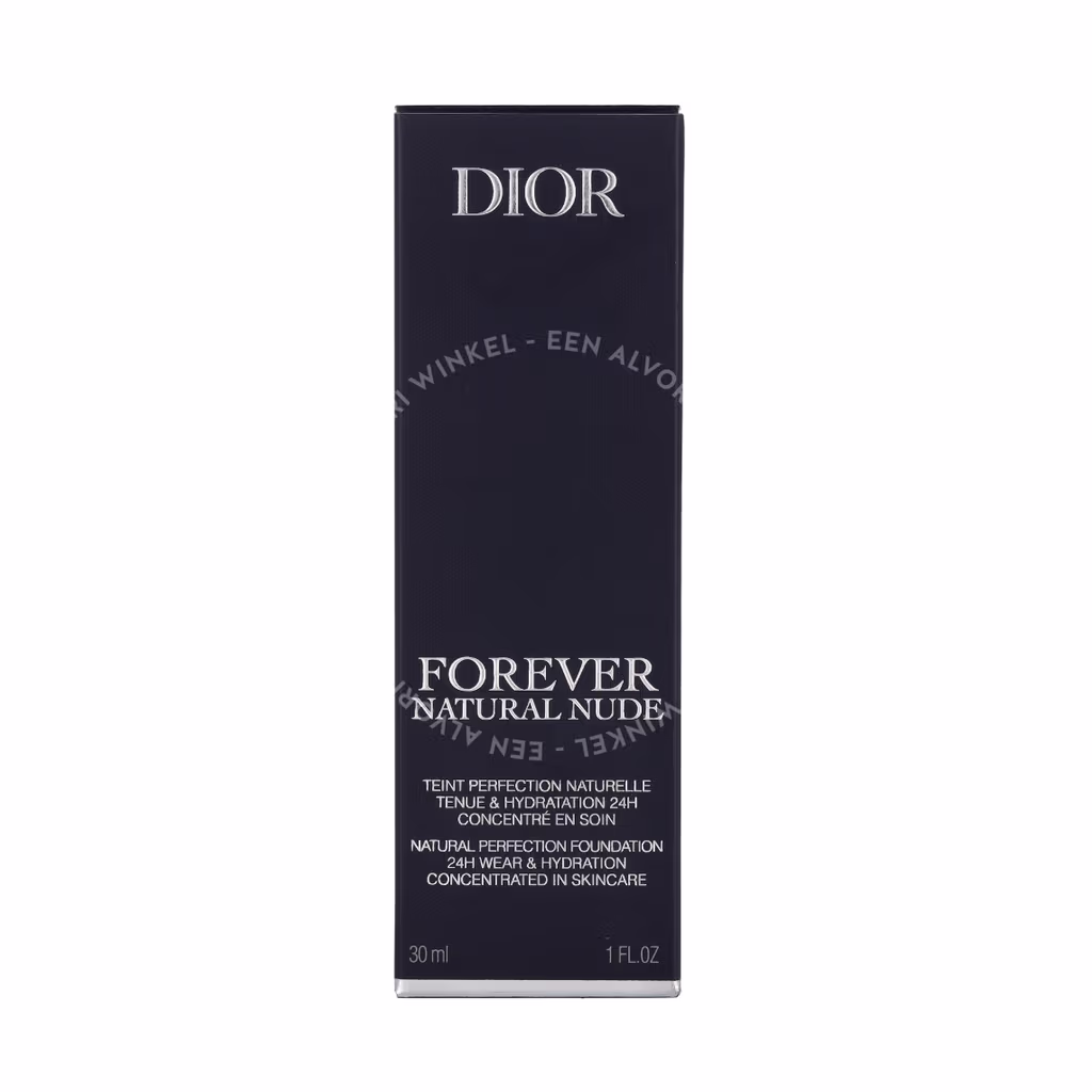 Christian Dior Dior Forever Natural Nude 24H Wear Foundation — #3R Cool Rosy — foto 2