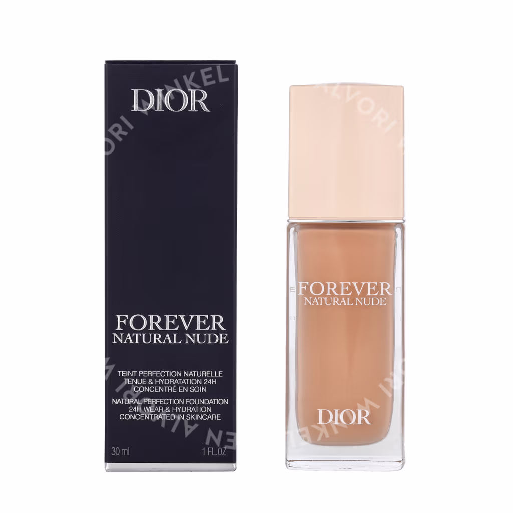 Christian Dior Dior Forever Natural Nude 24H Wear Foundation — #3R Cool Rosy — foto 3