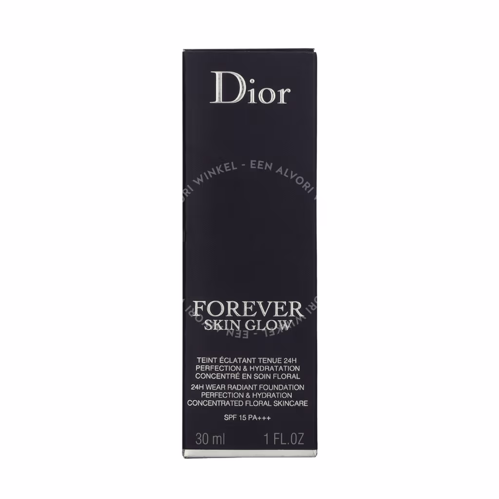 Christian Dior Dior Forever Skin Glow 24H Wear Radiant Foundation SPF20 — #N7 Neutral — foto 2