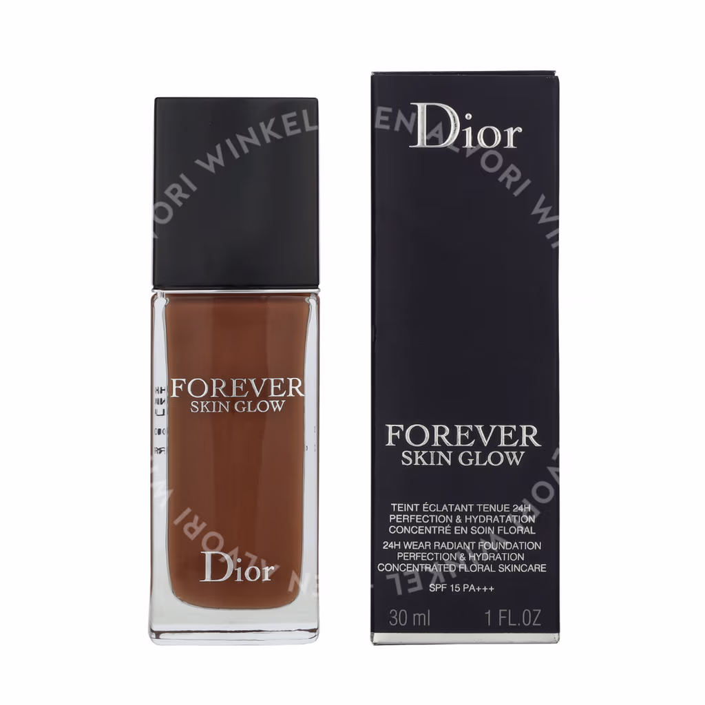 Christian Dior Dior Forever Skin Glow 24H Wear Radiant Foundation SPF20 — #N7 Neutral — foto 3