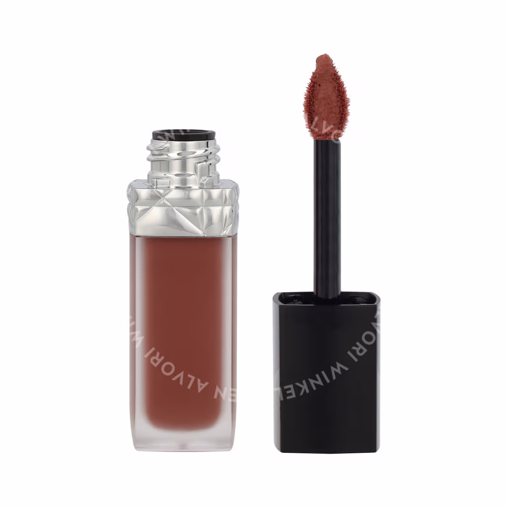 Christian Dior Dior Rouge Dior Forever Liquid Lipstick — #100 Forever Nude Look