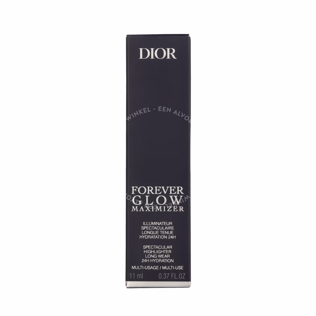 Christian Dior Dior Forever Glow Maximizer — #017 Nude — foto 2