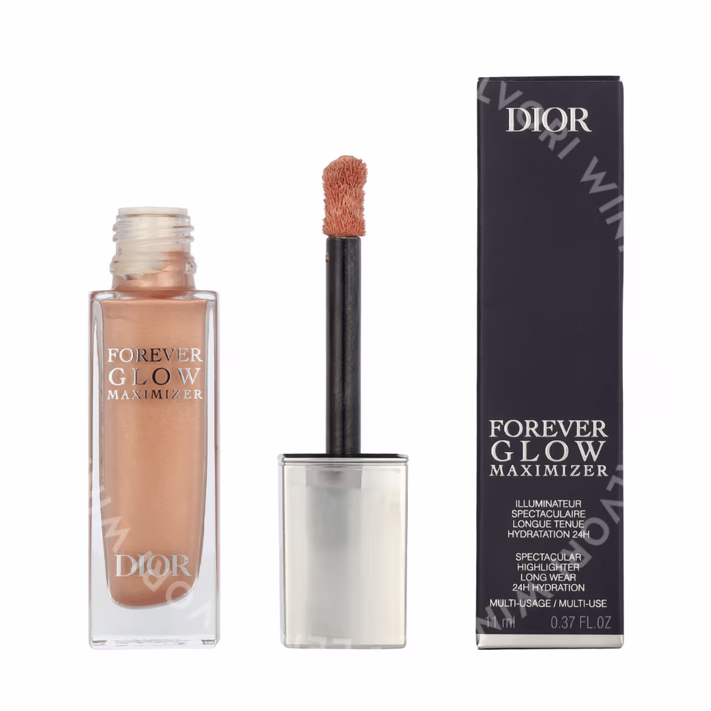 Christian Dior Dior Forever Glow Maximizer — #017 Nude — foto 3