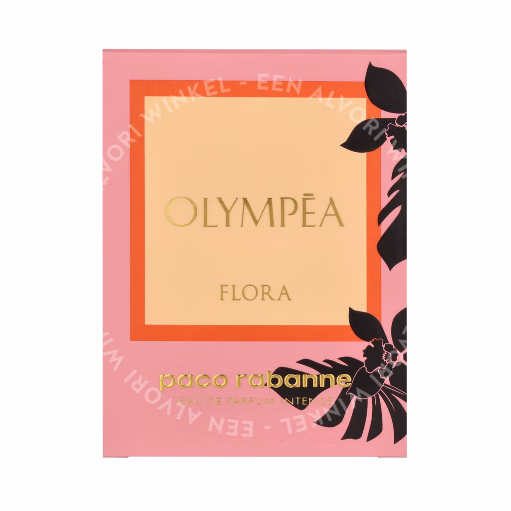 Paco Rabanne Paco Rabanne Olympea Flora Intense Edp Spray — foto 2