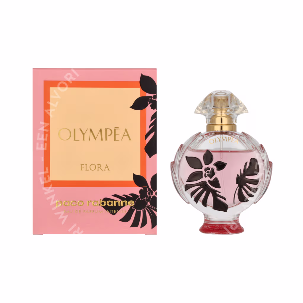 Paco Rabanne Paco Rabanne Olympea Flora Intense Edp Spray — foto 3