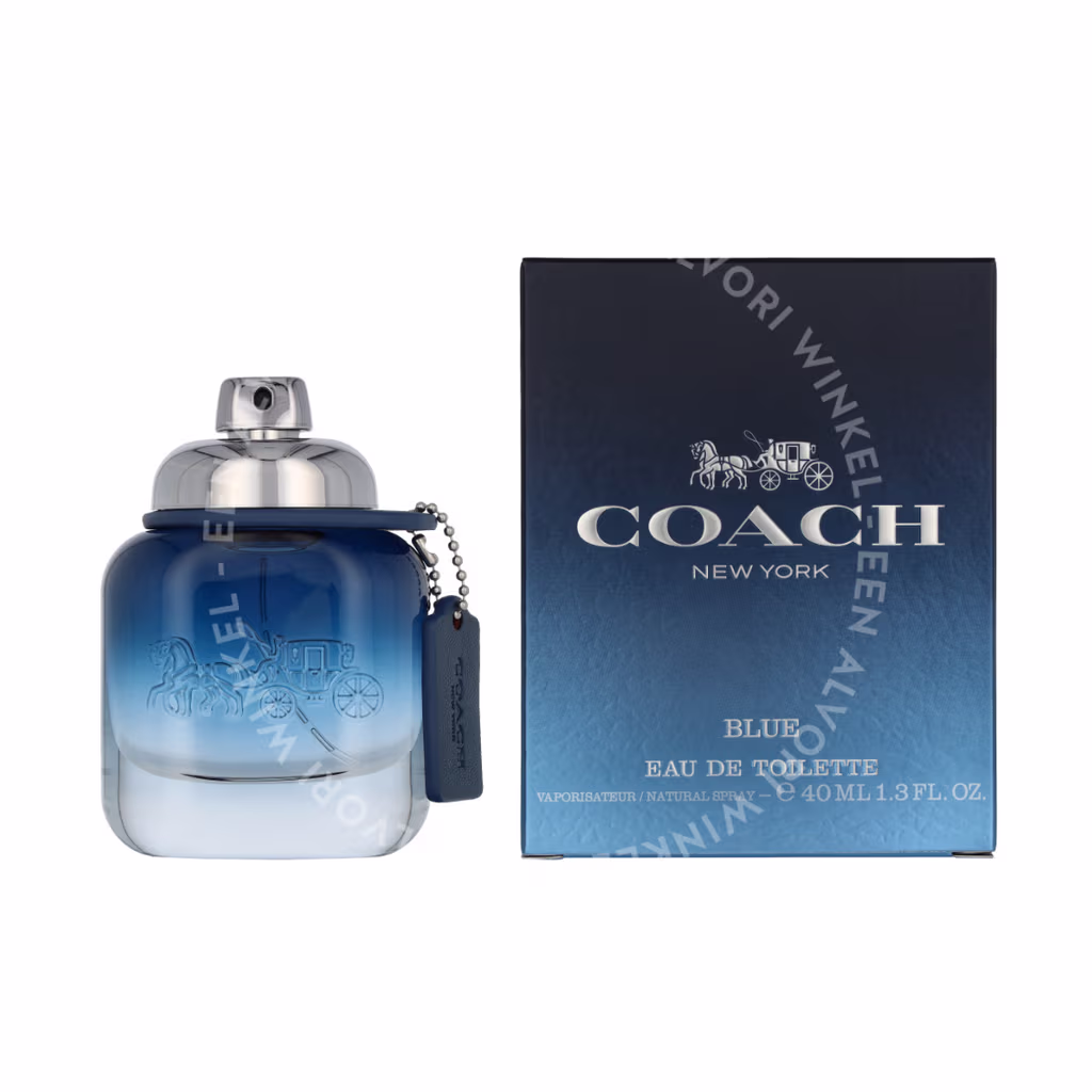 Coach Coach Blue Edt Spray — foto 3