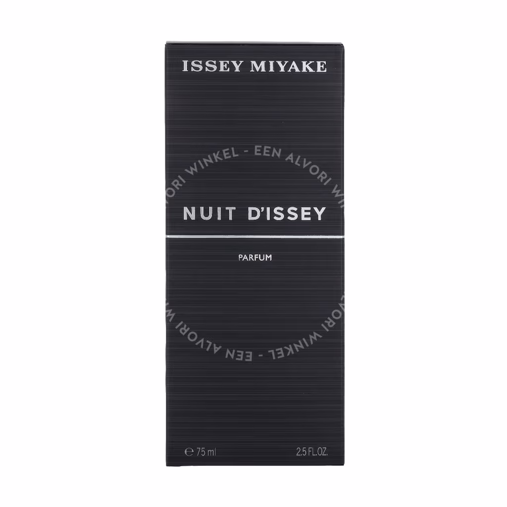 Issey Miyake Issey Miyake Nuit D'Issey Pour Homme Edp Spray — foto 2