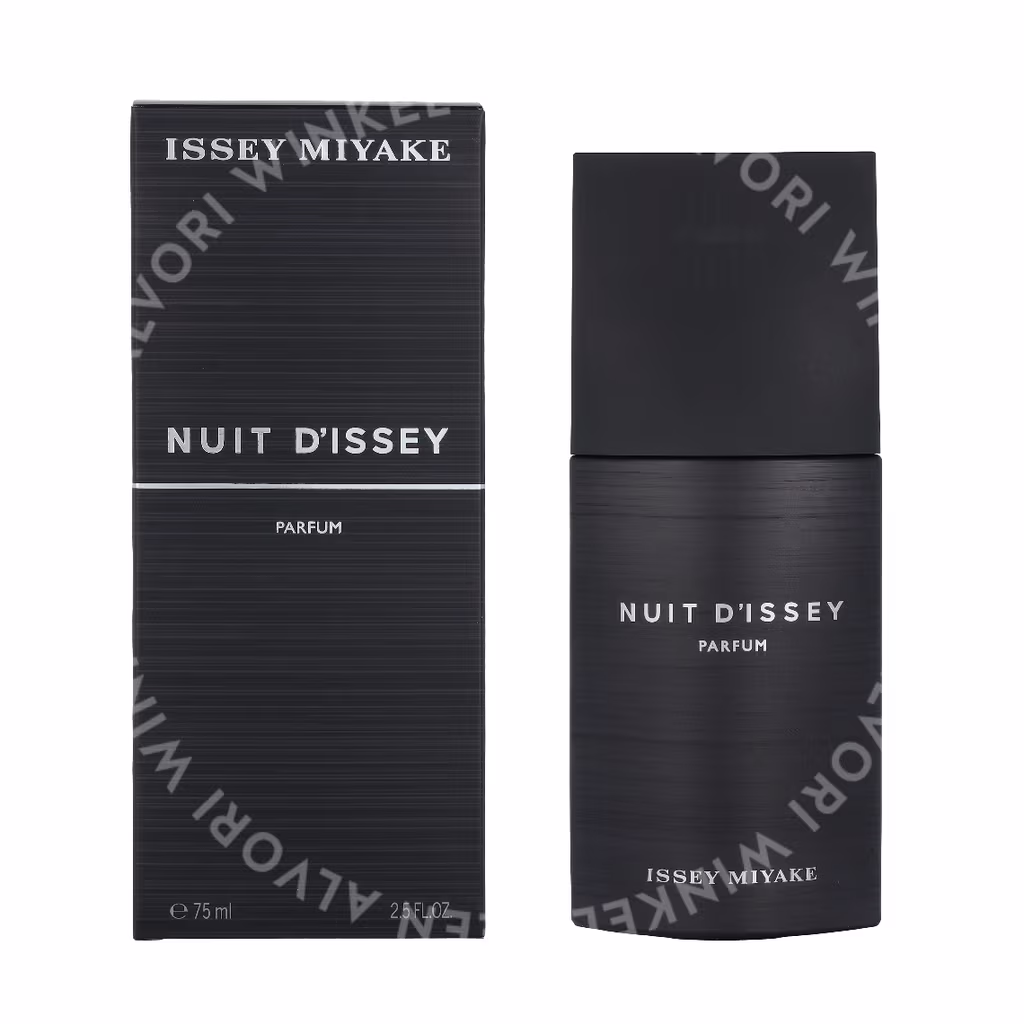 Issey Miyake Issey Miyake Nuit D'Issey Pour Homme Edp Spray — foto 3