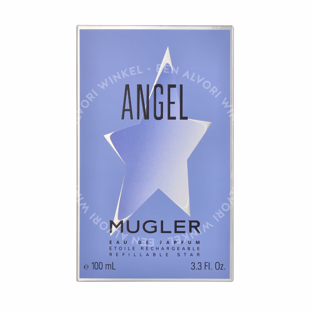 Thierry Mugler Thierry Mugler Angel Edp Spray Refillable — foto 2