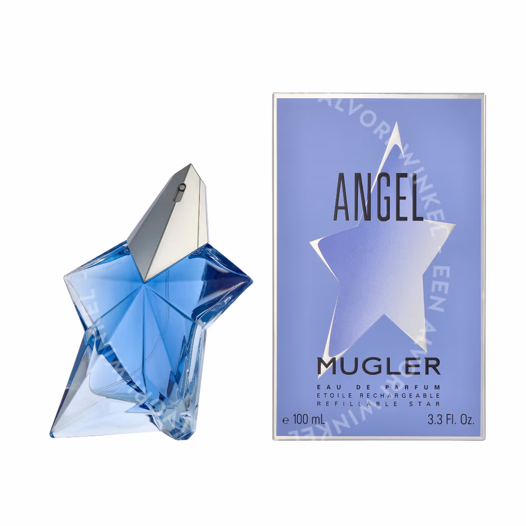 Thierry Mugler Thierry Mugler Angel Edp Spray Refillable — foto 3