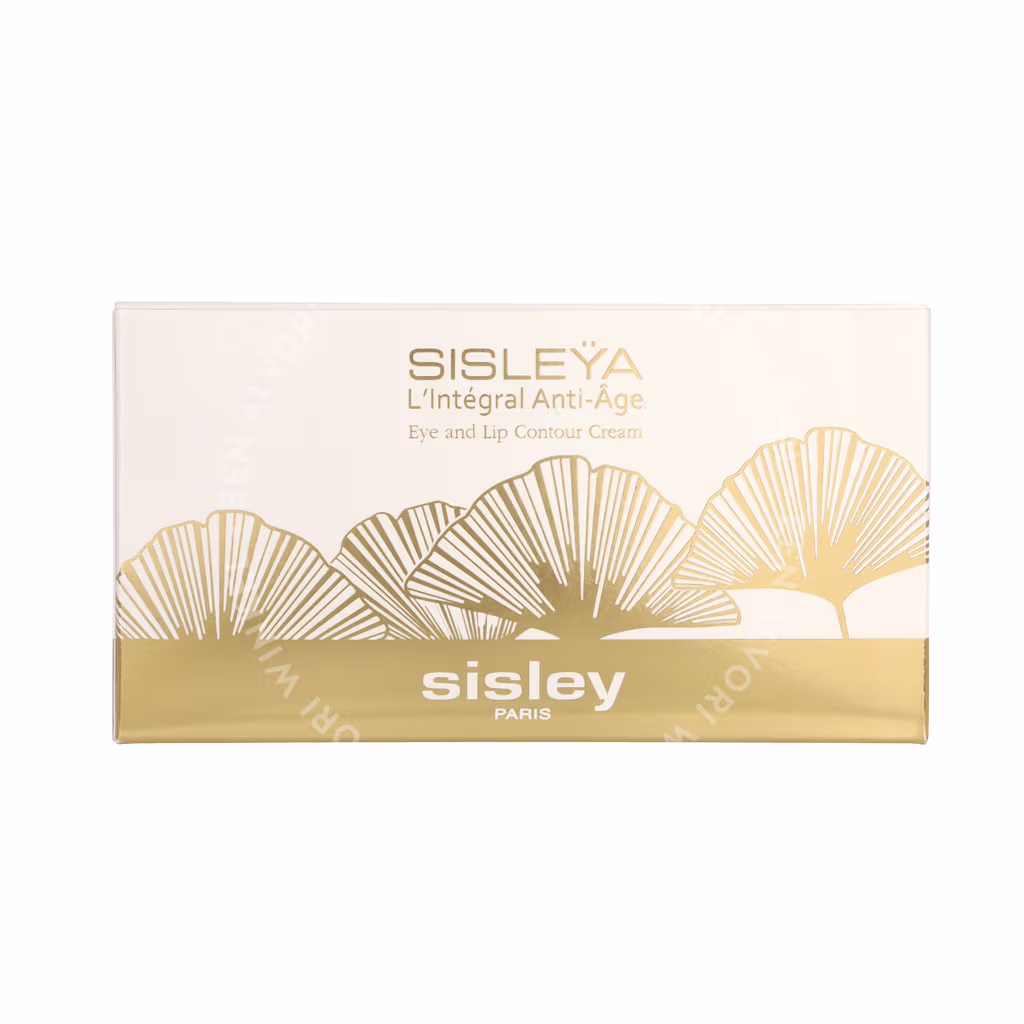 Sisley Sisley Sisleya L'Integral Anti-Age Eye & Lip Con. Cr. Set — foto 2