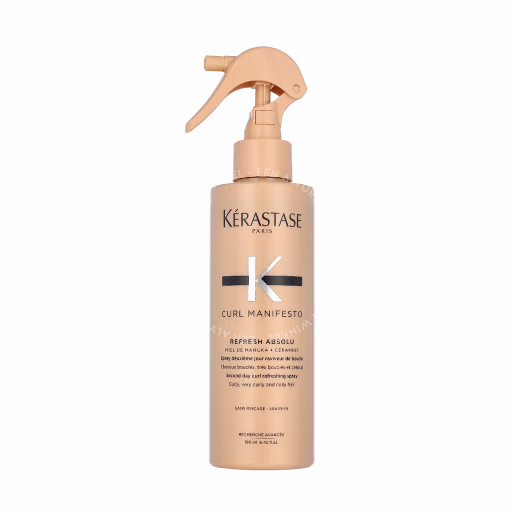 Kerastase Kerastase Curl Manifesto Refresh Absolu Refreshing Spray