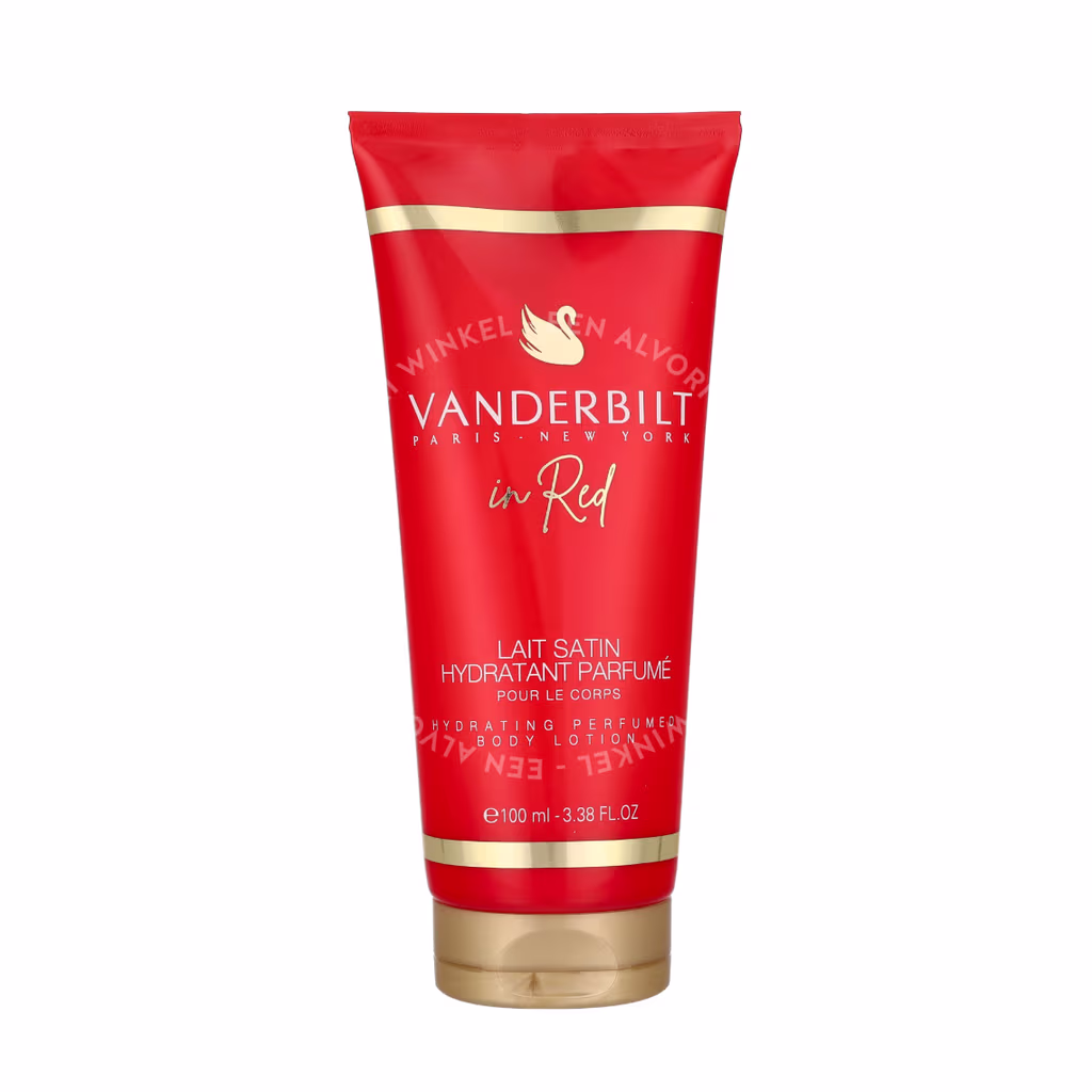 Gloria Vanderbilt Gloria Vanderbilt In Red Body Lotion — foto 2