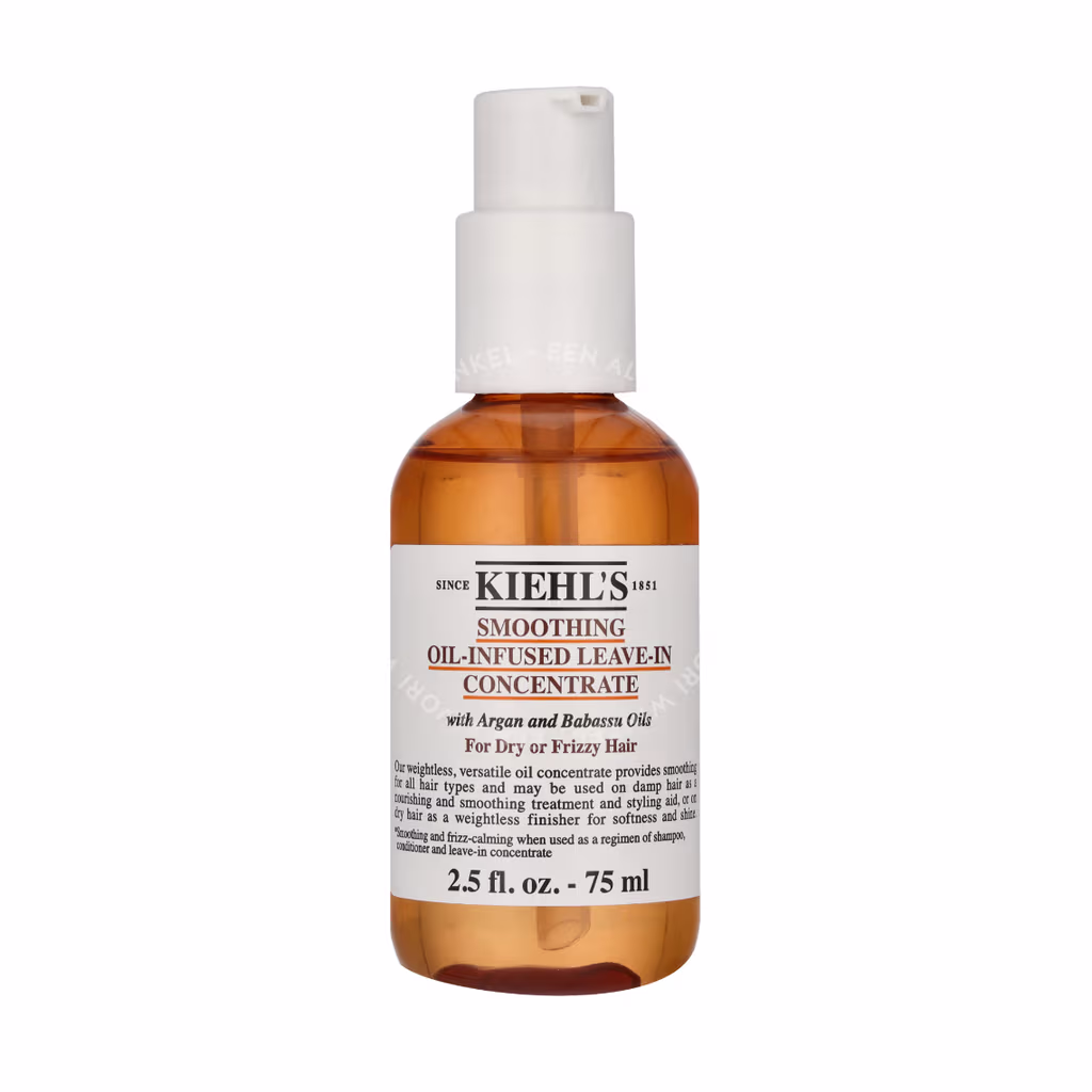 Kiehl's Kiehl's Smoothing Oil-Infused Leave-In Concentrate — foto 2