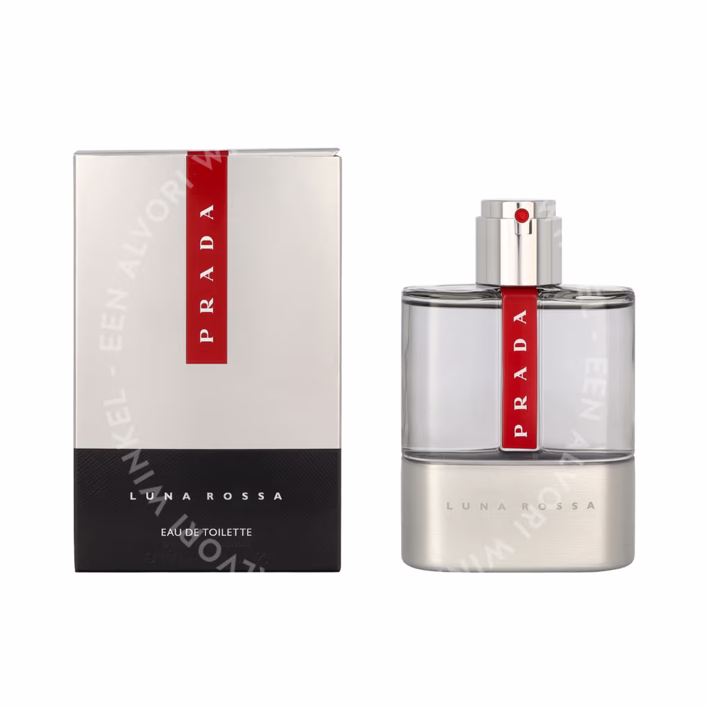 Prada Prada Luna Rossa Pour Homme Edt Spray — foto 3