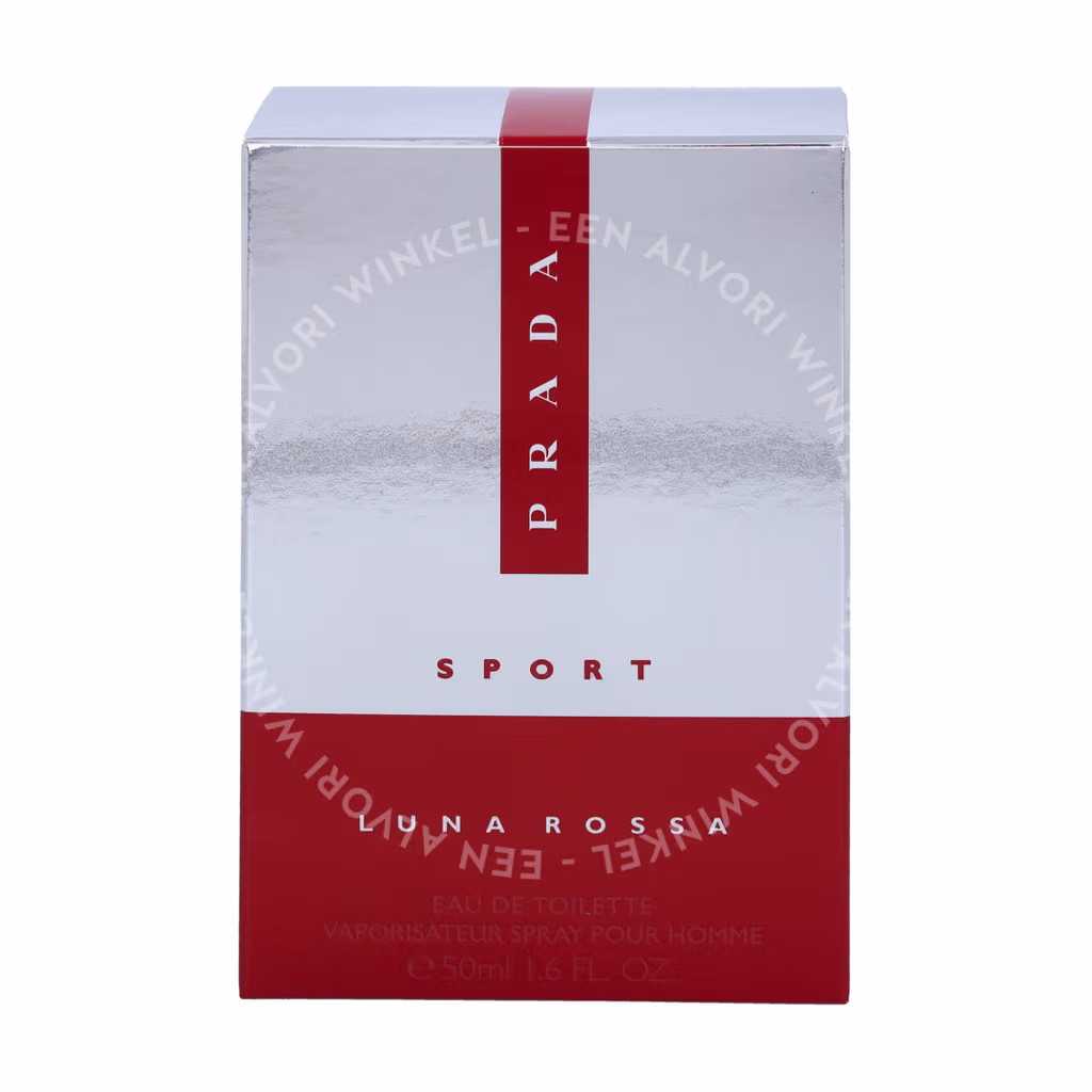 Prada Prada Luna Rossa Sport Pour Homme Edt Spray — foto 2