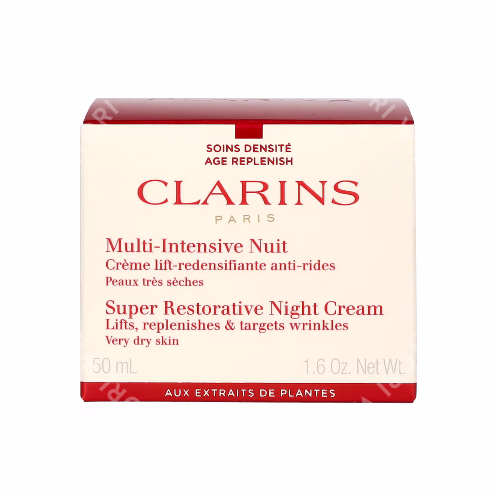 Clarins Clarins Super Restorative Night Cream — foto 2