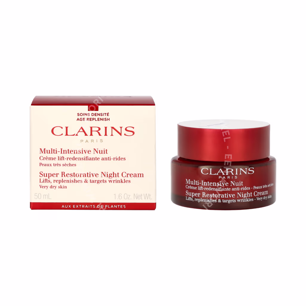 Clarins Clarins Super Restorative Night Cream — foto 3