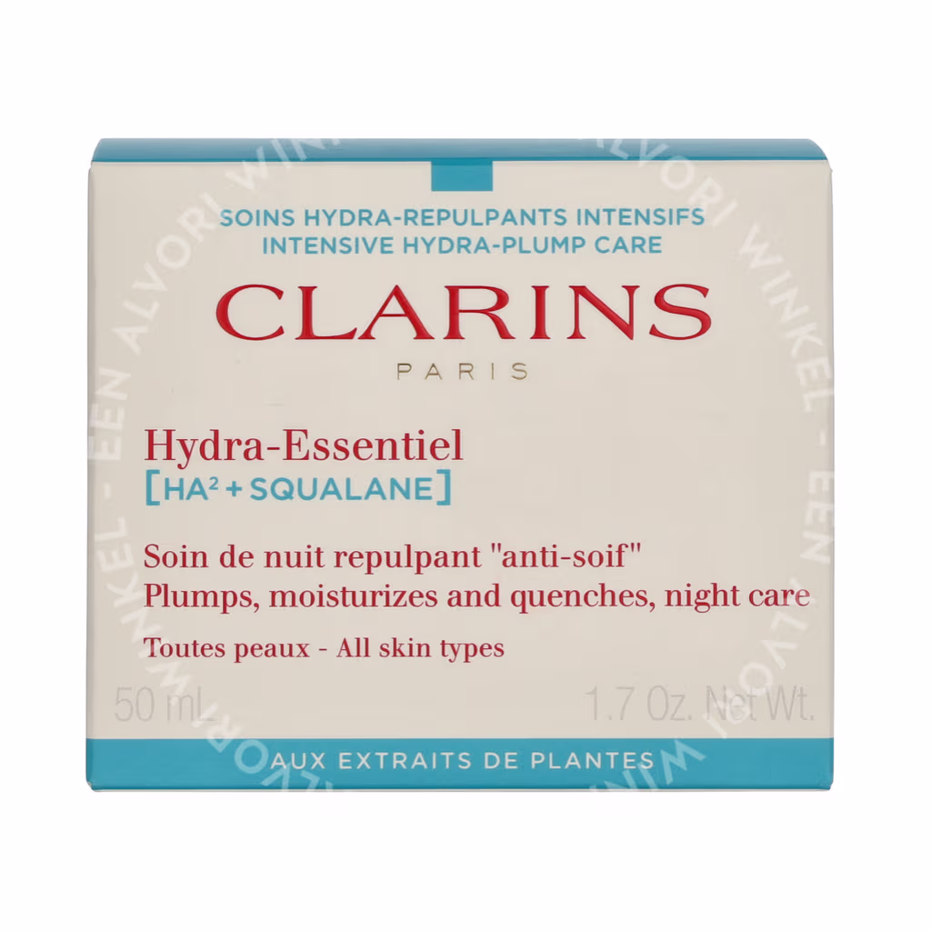 Clarins Clarins Hydra-Essentiel Night Cream — foto 2