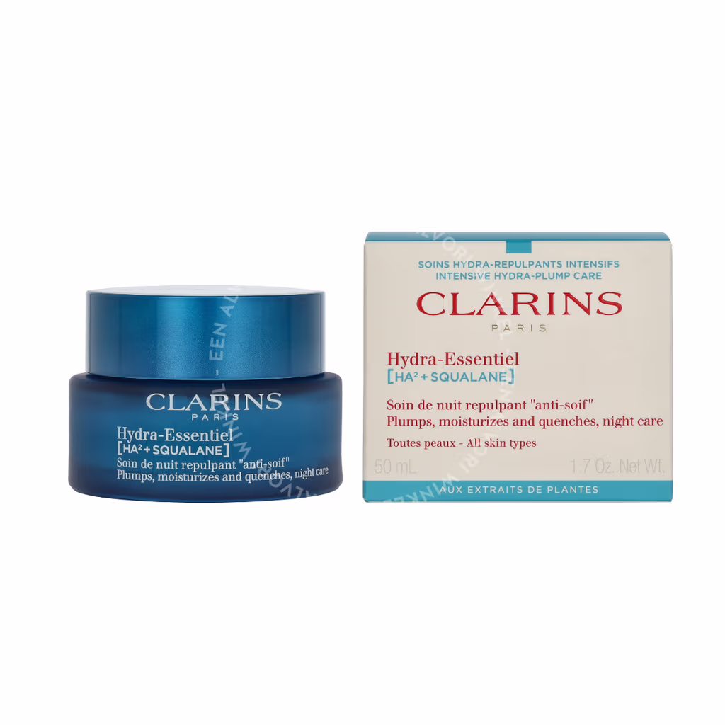 Clarins Clarins Hydra-Essentiel Night Cream — foto 3