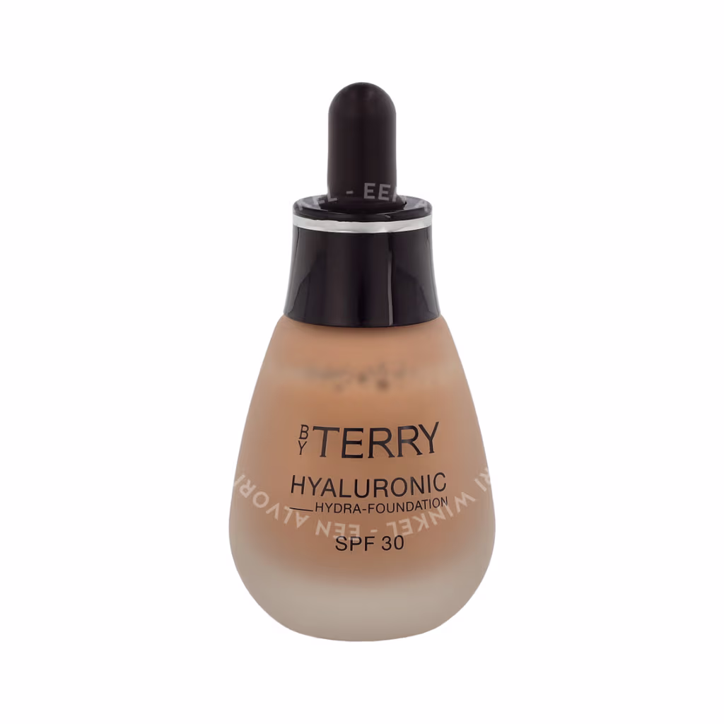 By Terry By Terry Hyaluronic Hydra-Foundation SPF30 — 500W Warm-Medium Dark