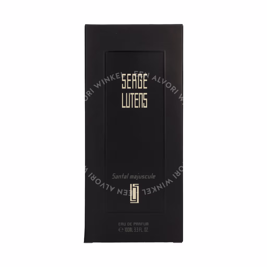 Serge Lutens Serge Lutens Santal Majuscule Edp Spray — foto 2
