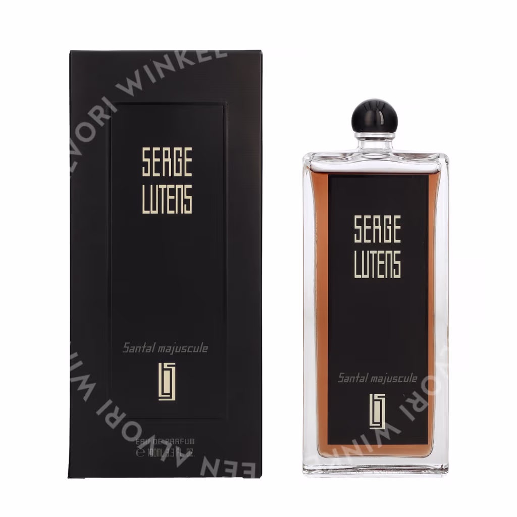Serge Lutens Serge Lutens Santal Majuscule Edp Spray — foto 3