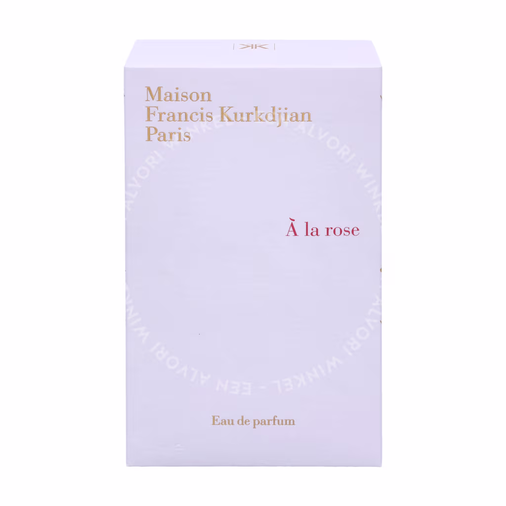 Maison Francis Kurkdjian (MFKP) MFKP A La Rose Edp Spray — foto 2