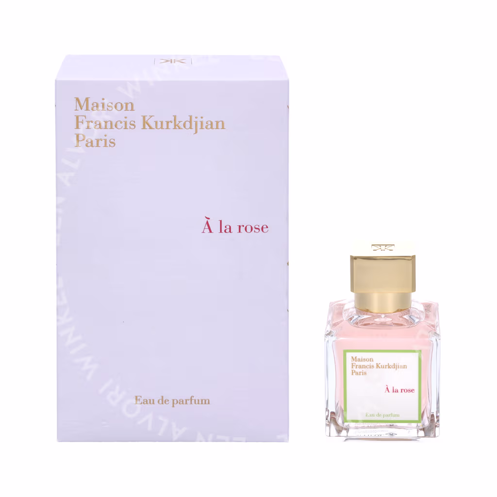 Maison Francis Kurkdjian (MFKP) MFKP A La Rose Edp Spray — foto 3