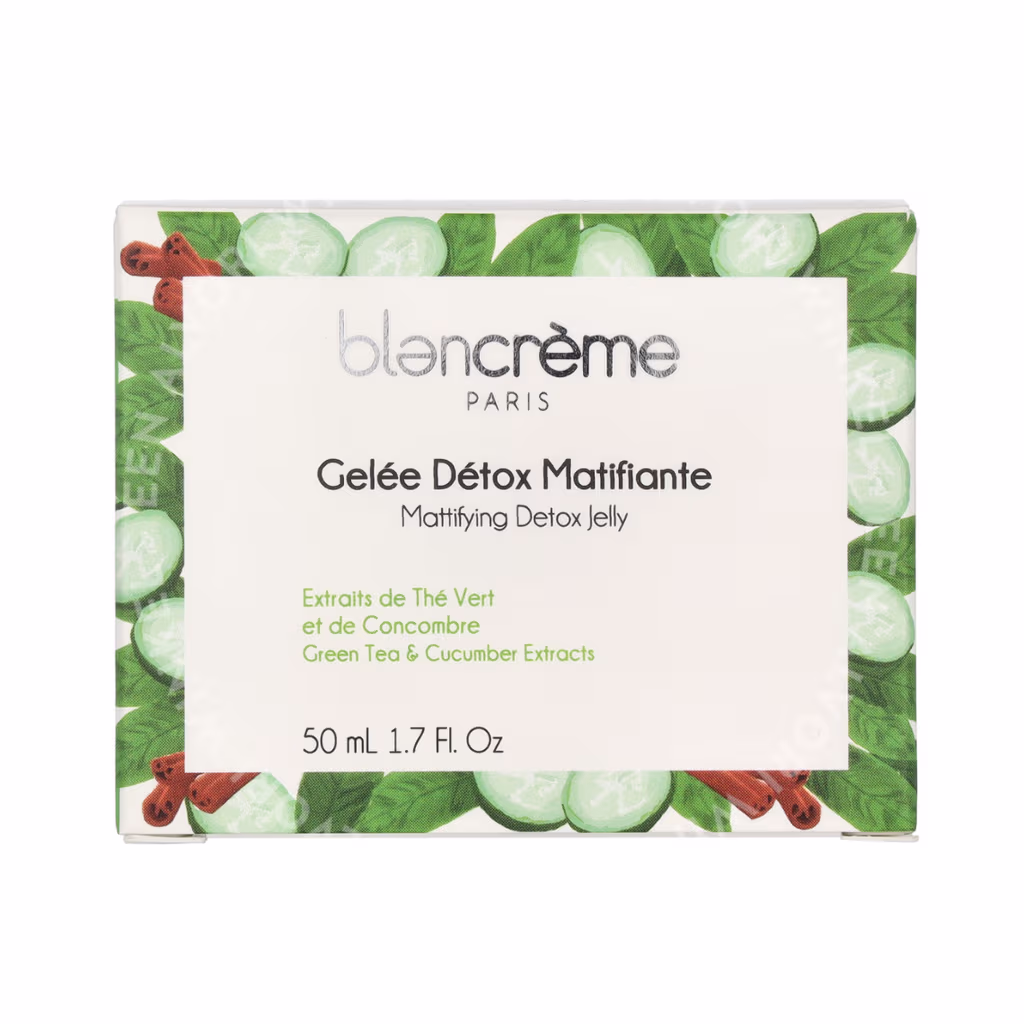 Blancreme Blancreme Mattifying Detox Jelly — foto 2
