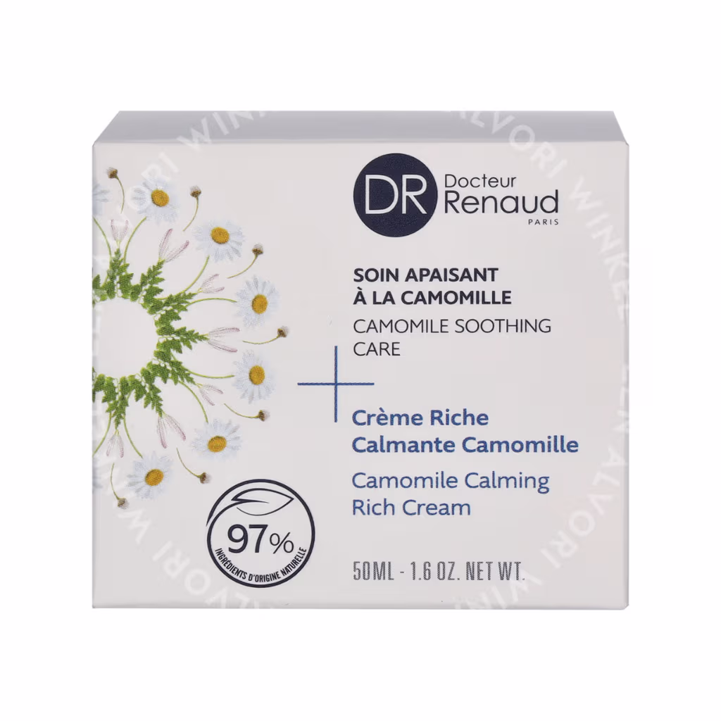 Dr. Renaud Dr. Renaud Day Cream Azulene Calming Rich Cream — foto 2