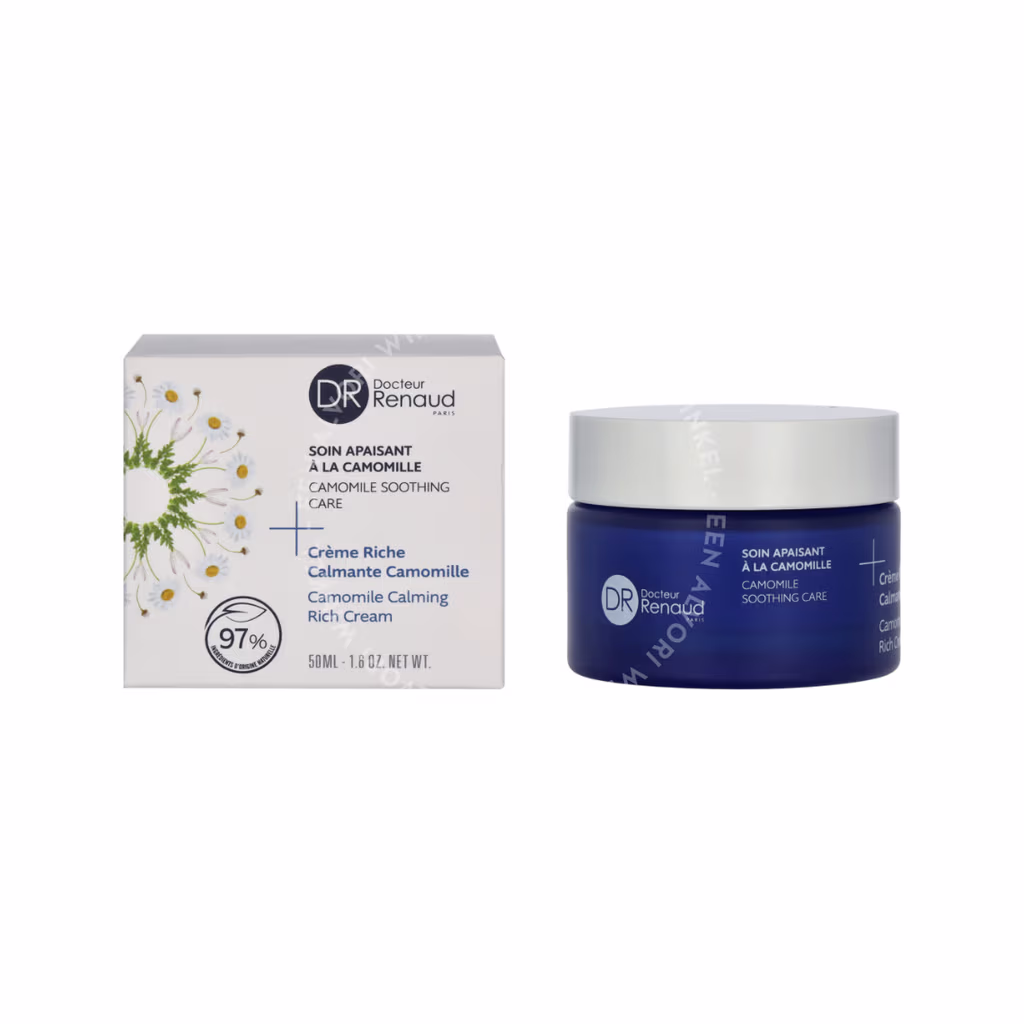 Dr. Renaud Dr. Renaud Day Cream Azulene Calming Rich Cream — foto 3