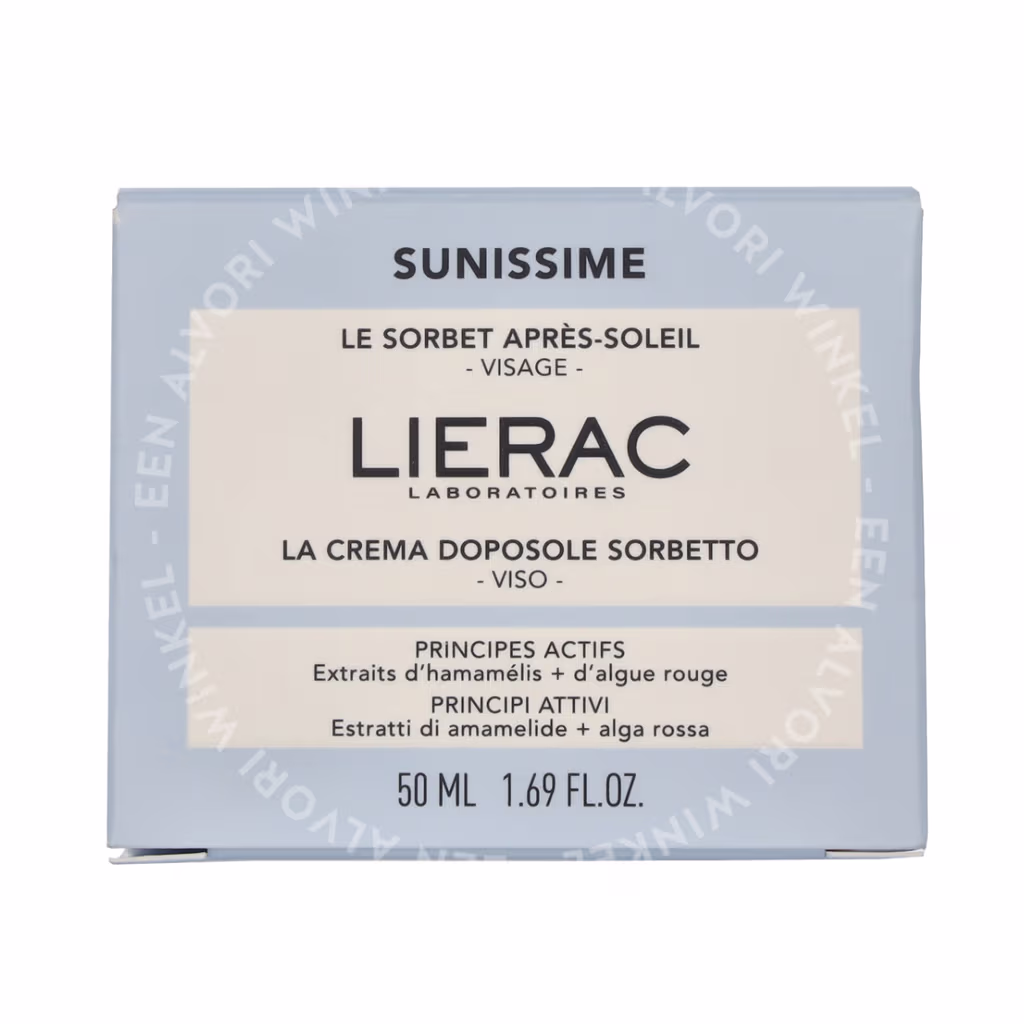 Lierac Paris Lierac Sunissime The After Sun Gel — foto 2