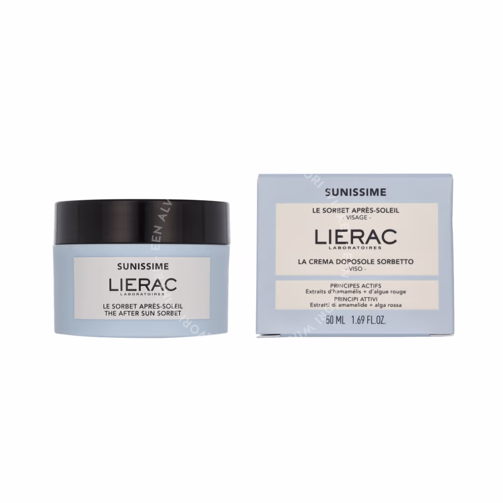 Lierac Paris Lierac Sunissime The After Sun Gel — foto 3
