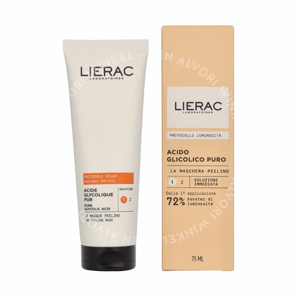 Lierac Paris Lierac Radiance Protocol The Peeling Mask — foto 3