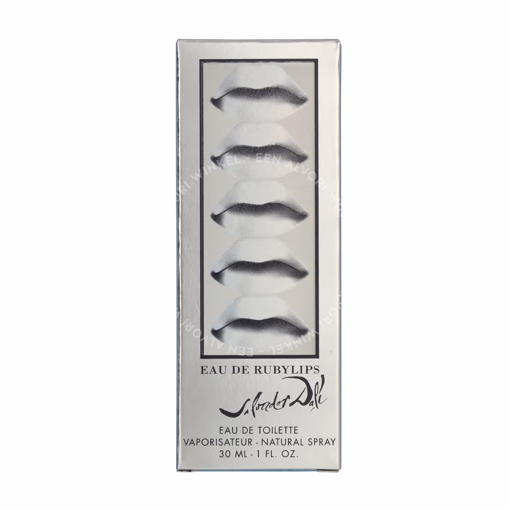 Salvador Dali Salvador Dali Eau De Rubylips Edt Spray — foto 2