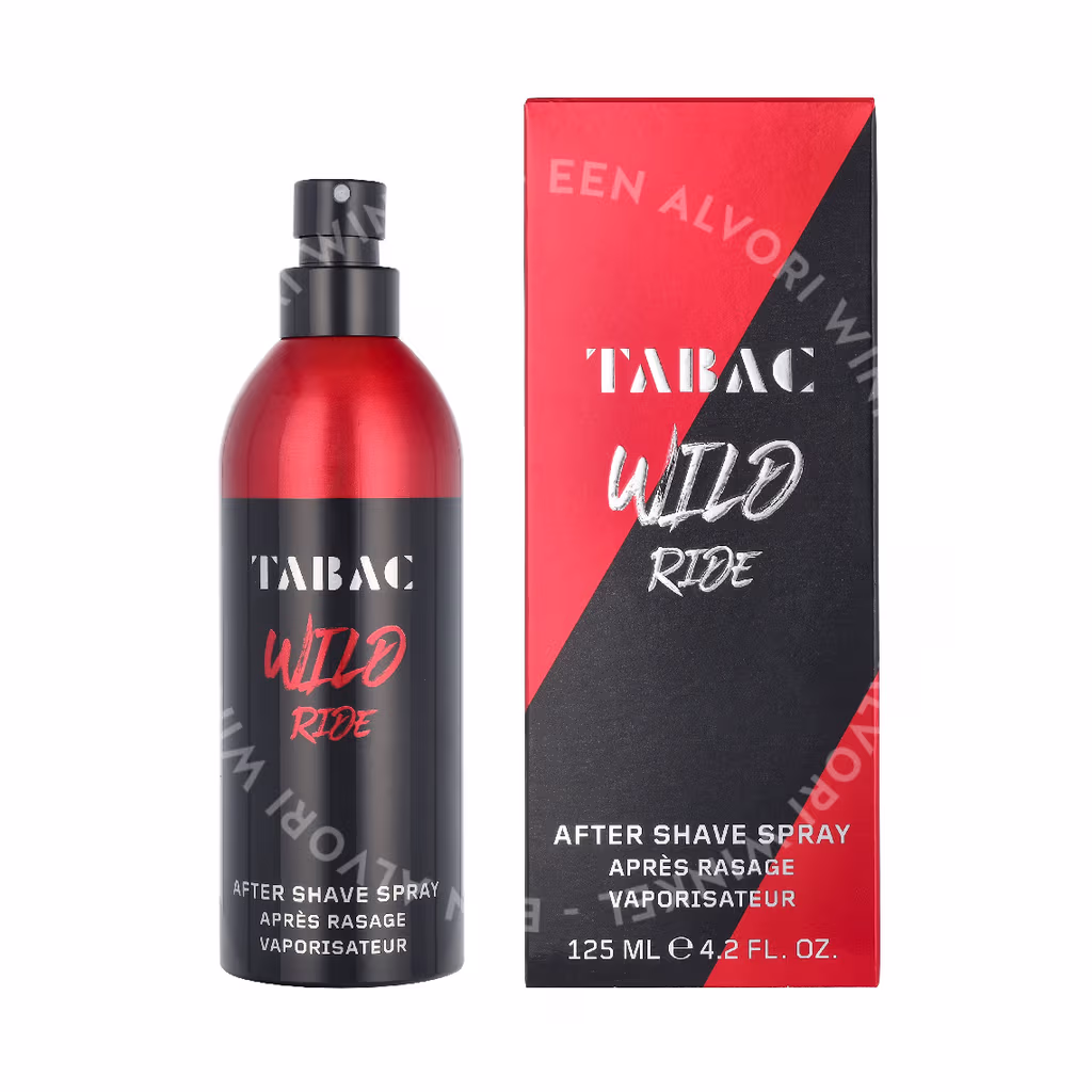 Tabac Tabac Wild Ride After Shave — foto 3