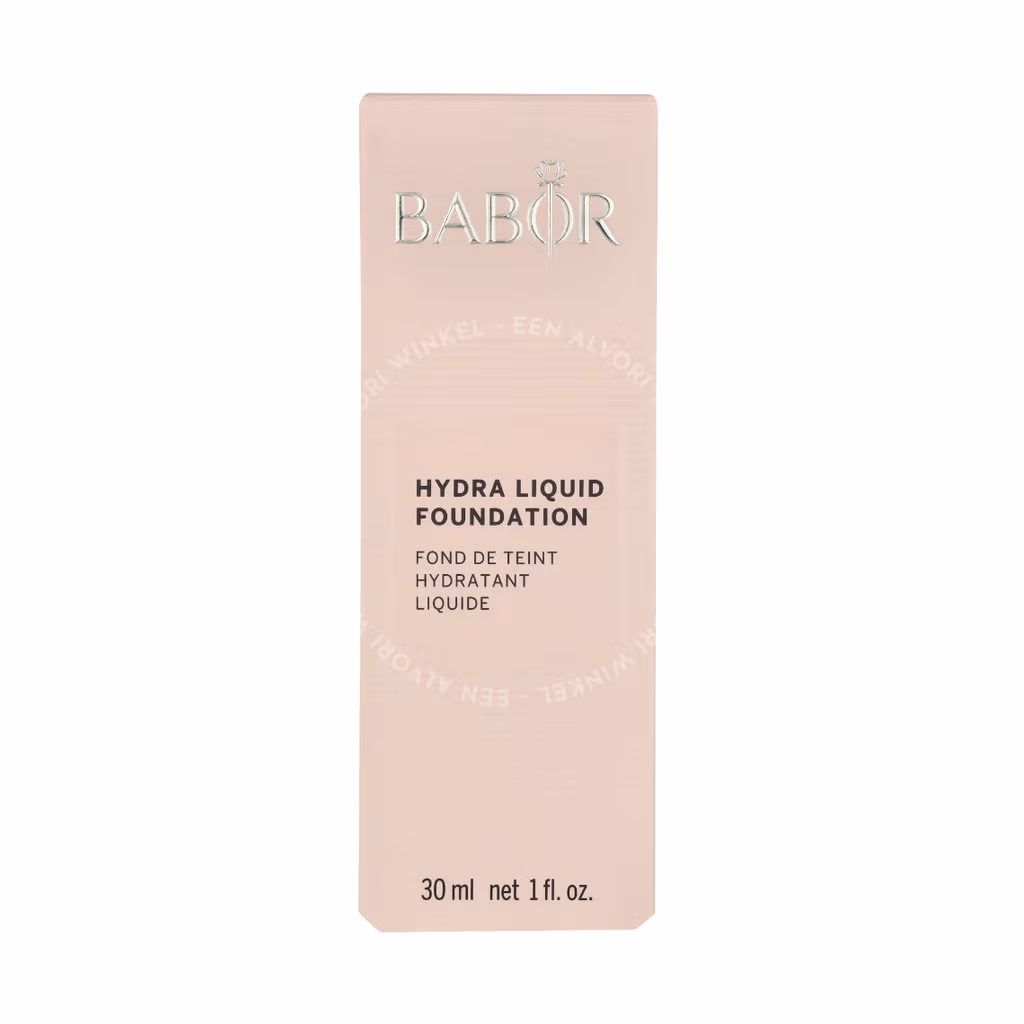 Babor Babor Hydra Liquid Foundation — #10 Clay — foto 2