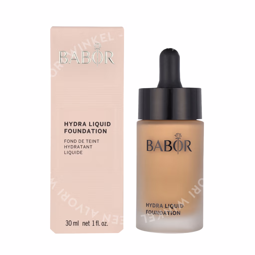 Babor Babor Hydra Liquid Foundation — #10 Clay — foto 3