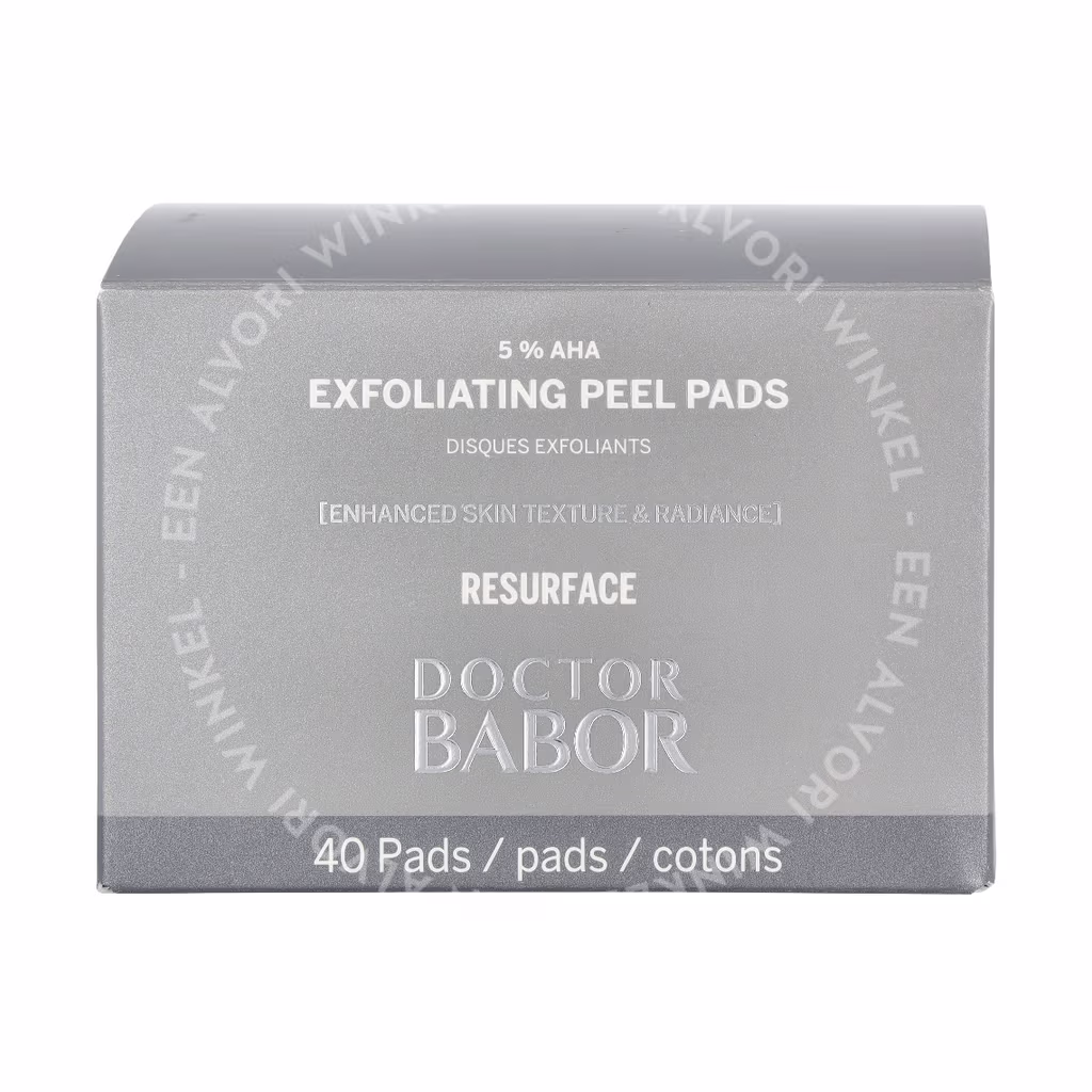 Babor Babor Doctor Resurface Exfoliating Peel Pads — foto 2