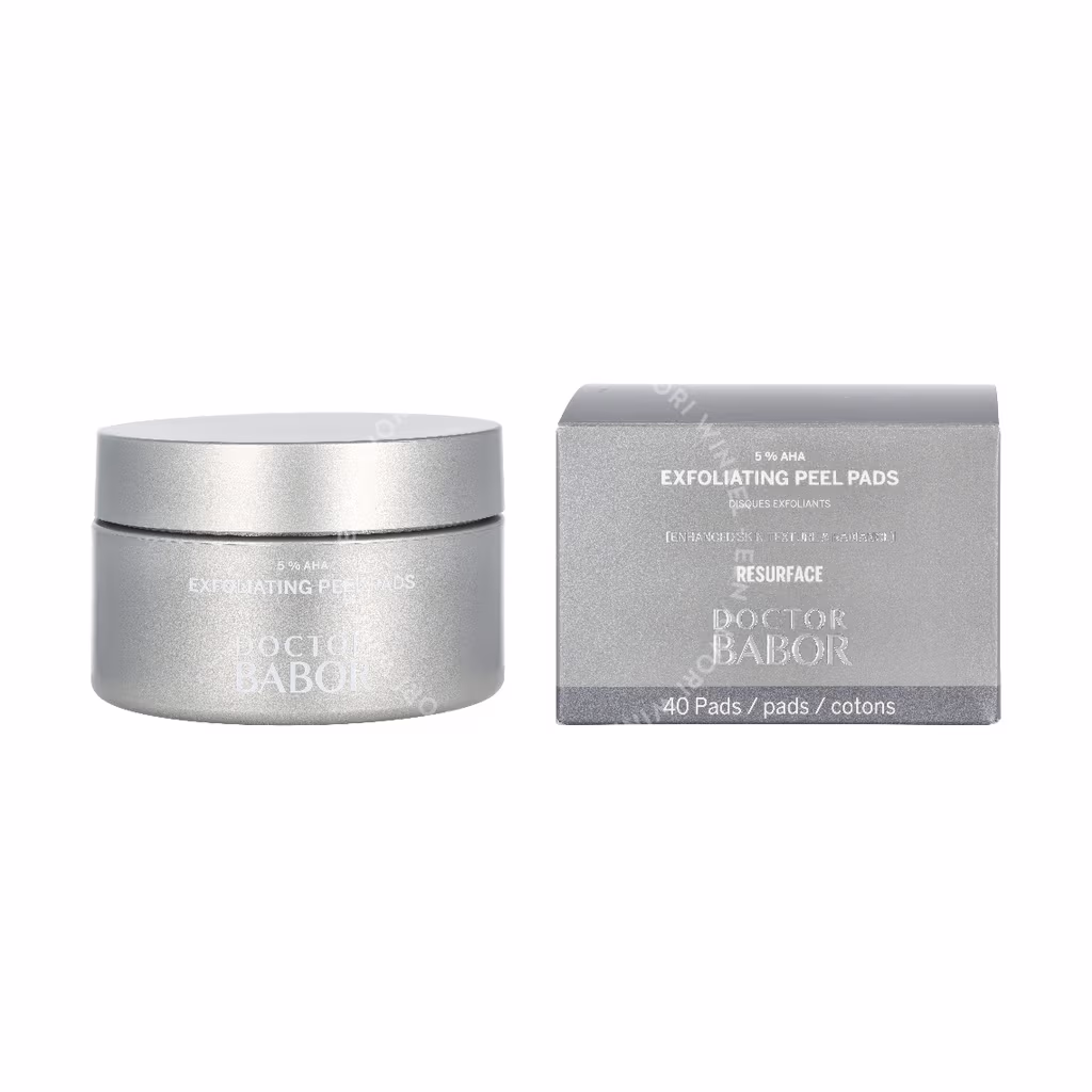 Babor Babor Doctor Resurface Exfoliating Peel Pads — foto 3