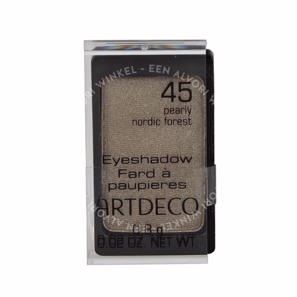 Artdeco Artdeco Pearl Eyeshadow — #45 Nordic Forest