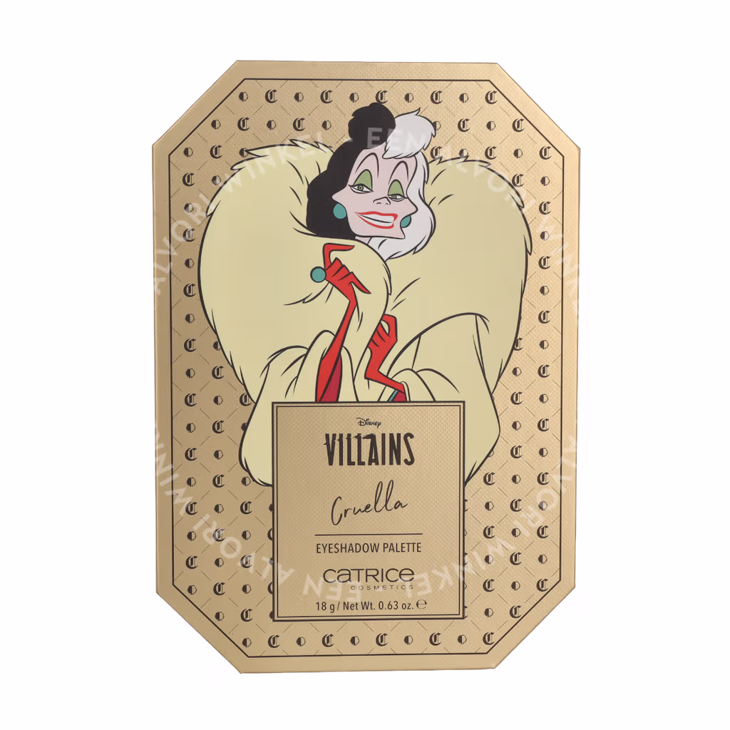 Catrice Catrice Disney Villains Cruella Palette Limited Edition — foto 2