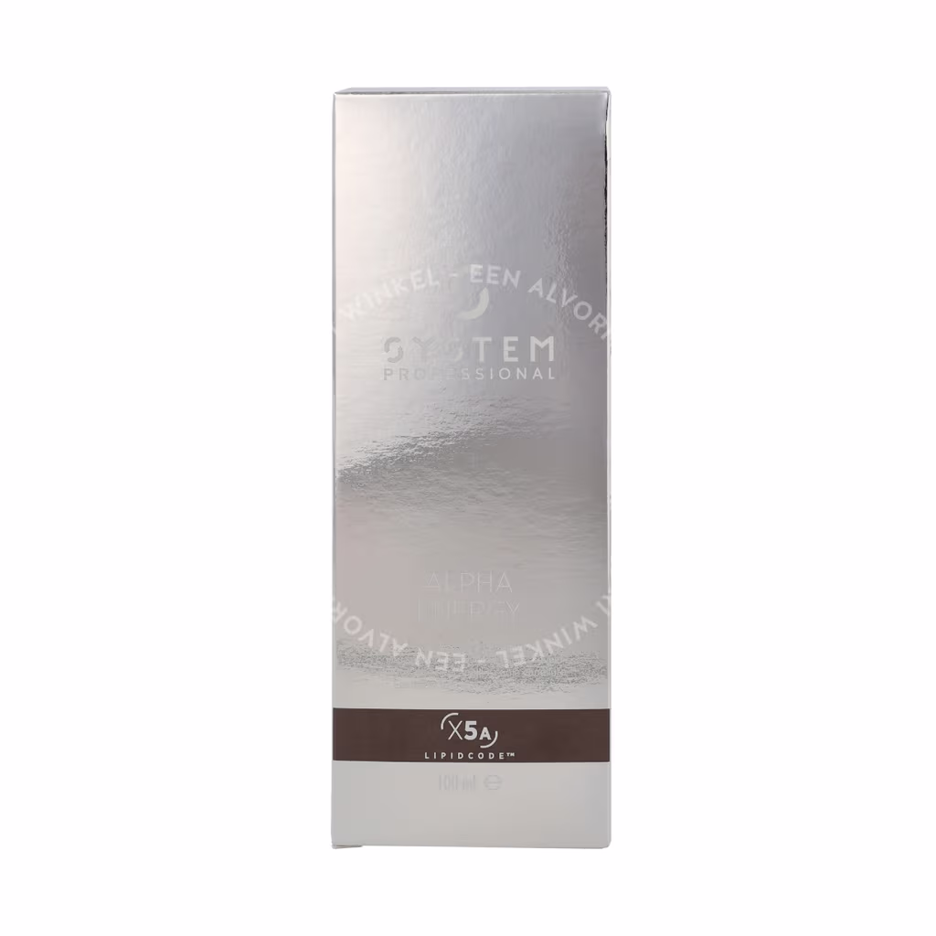 Wella Wella System P. - Extra Alpha Energy X5A — foto 2