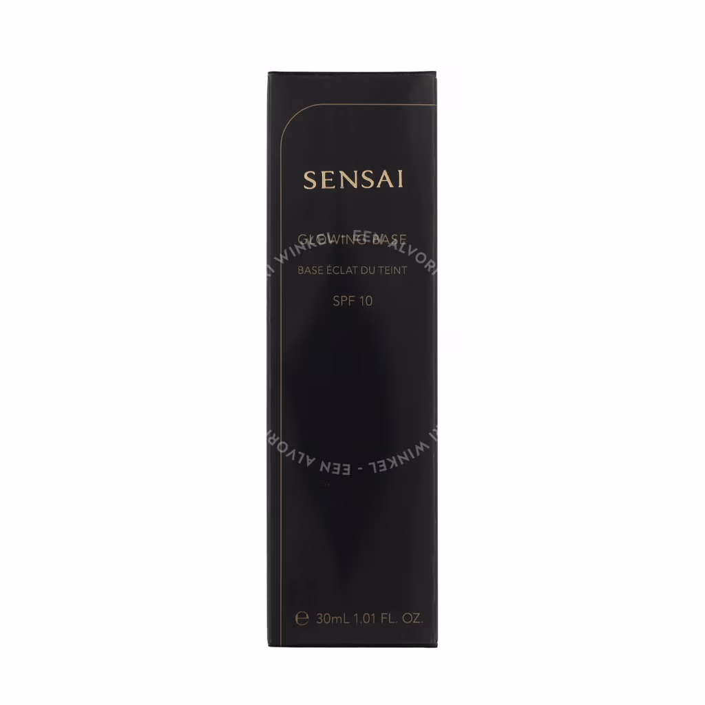 Sensai Sensai Glowing Base SPF10 — foto 2