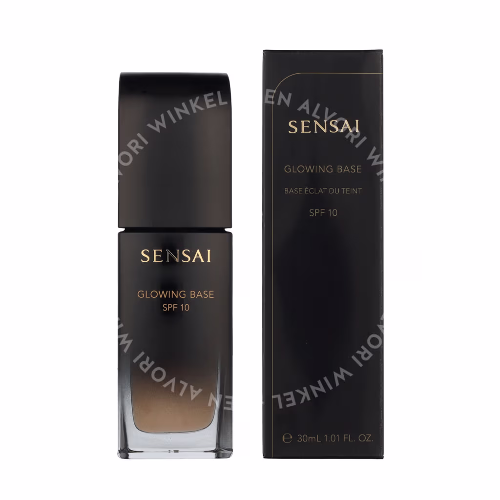 Sensai Sensai Glowing Base SPF10 — foto 3