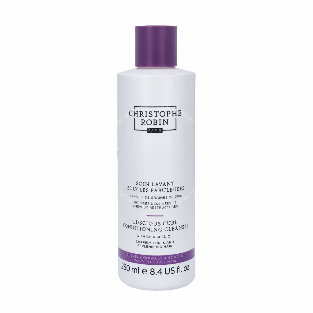 Christophe Robin Christophe Robin Luscious Curl Conditioning Cleanser — foto 2