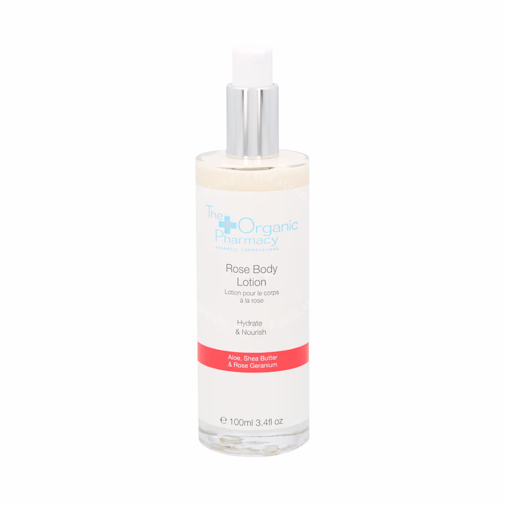 The Organic Pharmacy The Organic Pharmacy Rose Body Lotion