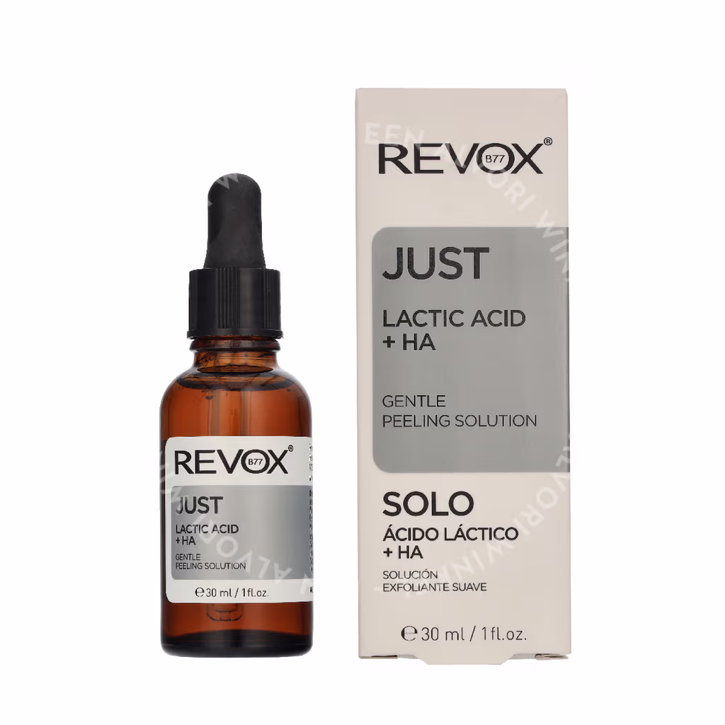 Revox B77 Revox B77 Just Lactic Acid + Ha Gentle Peeling Solution — foto 3